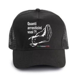 Trucker cap - Quanti...