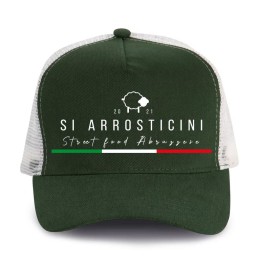 Trucker cap Si Arrosticini